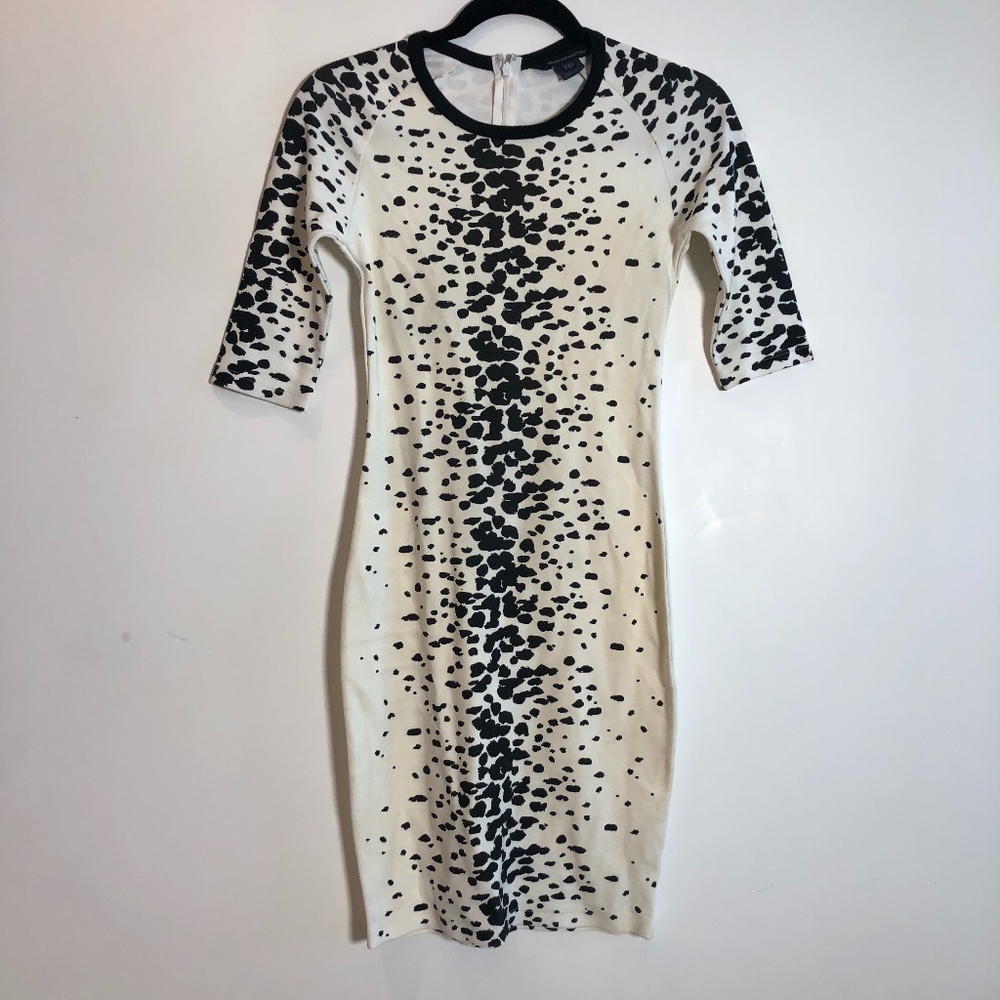 BODY CON DRESS